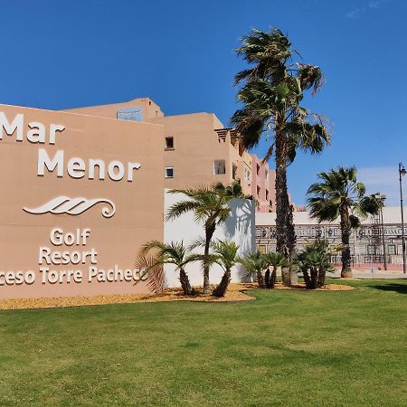 Mar Menor Golf Boulevard 2 Bed Apartment มูร์เซีย ภายนอก รูปภาพ