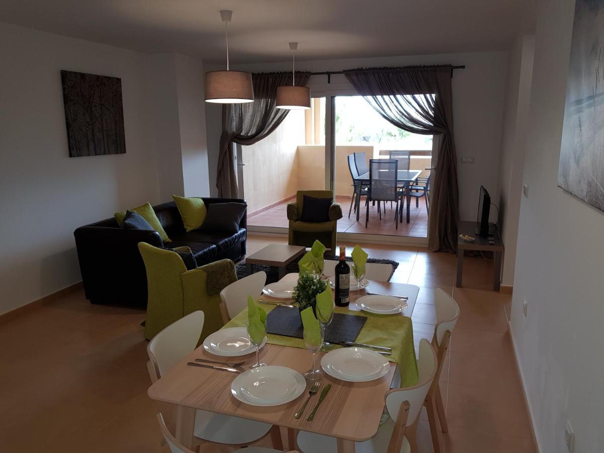 Mar Menor Golf Boulevard 2 Bed Apartment มูร์เซีย ภายนอก รูปภาพ