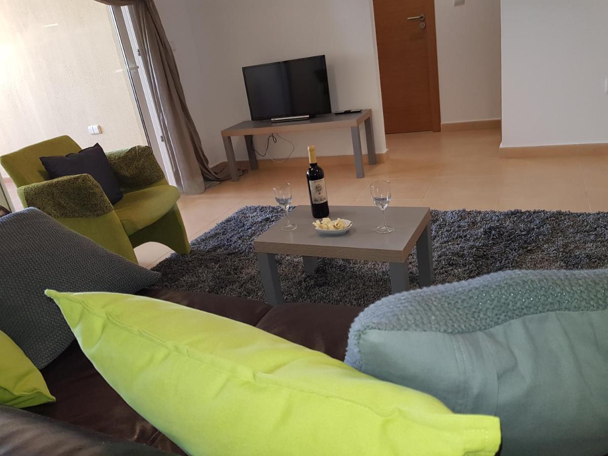 Mar Menor Golf Boulevard 2 Bed Apartment มูร์เซีย ภายนอก รูปภาพ