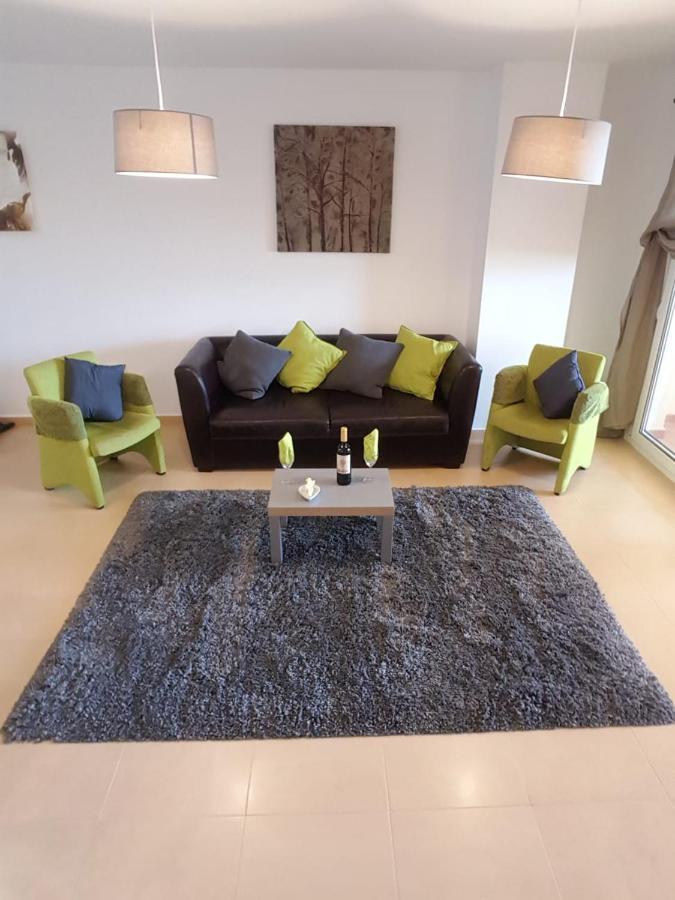 Mar Menor Golf Boulevard 2 Bed Apartment มูร์เซีย ภายนอก รูปภาพ