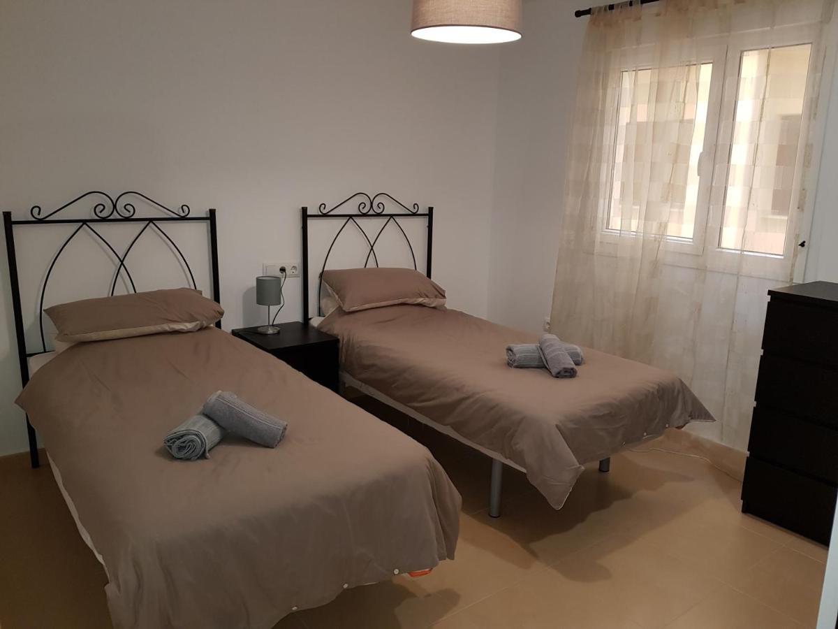 Mar Menor Golf Boulevard 2 Bed Apartment มูร์เซีย ภายนอก รูปภาพ