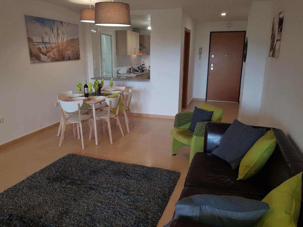 Mar Menor Golf Boulevard 2 Bed Apartment มูร์เซีย ภายนอก รูปภาพ