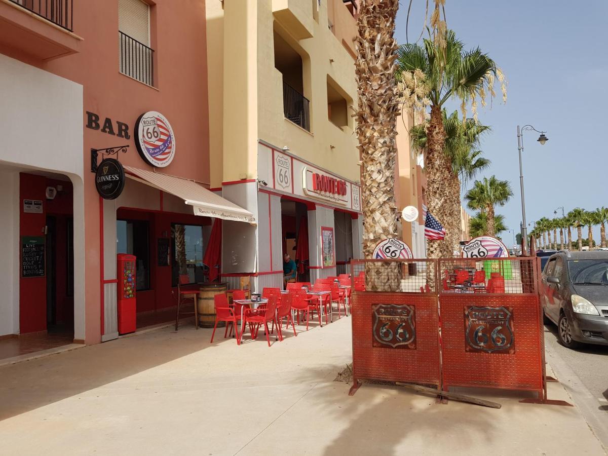 Mar Menor Golf Boulevard 2 Bed Apartment มูร์เซีย ภายนอก รูปภาพ