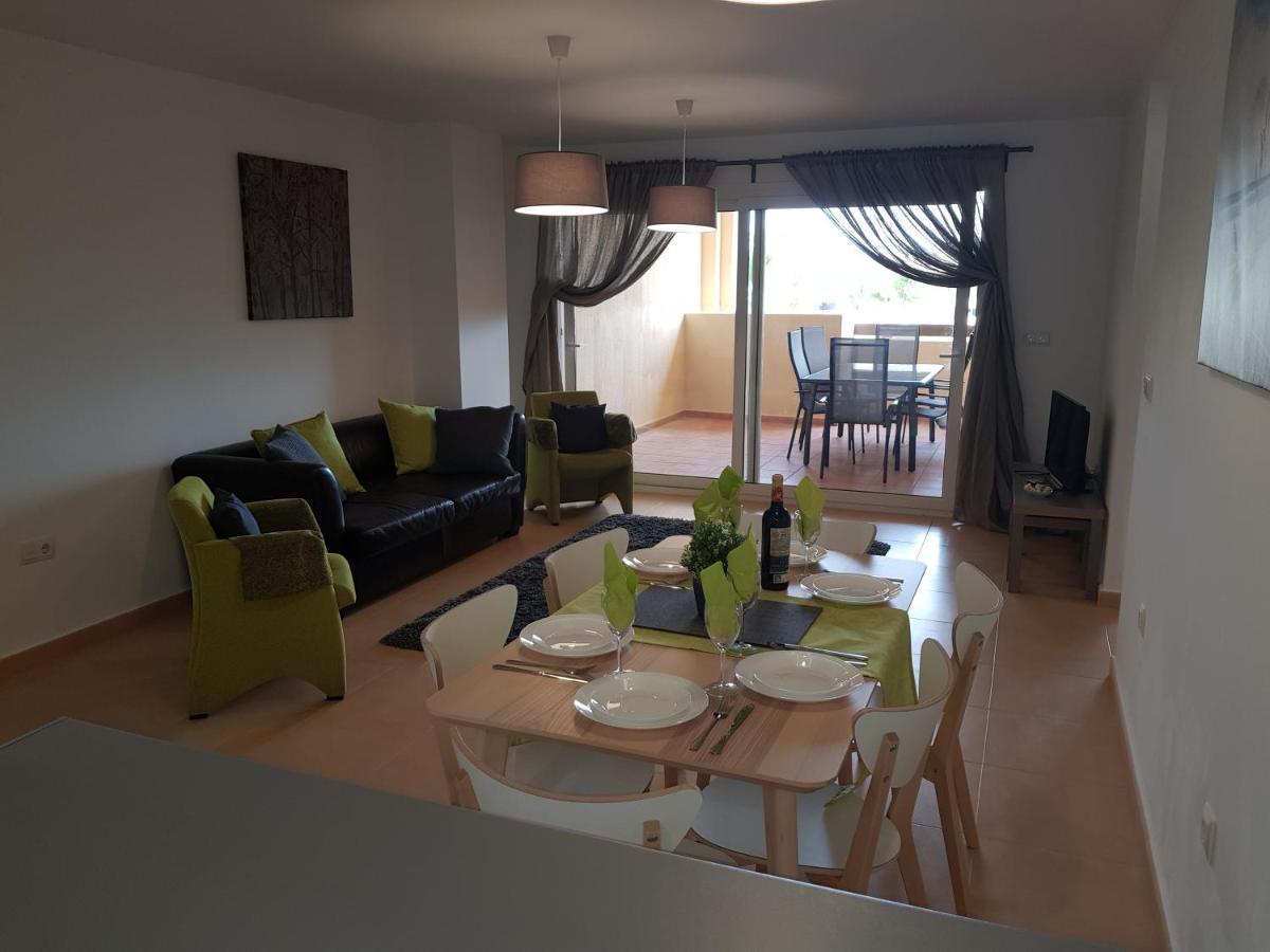Mar Menor Golf Boulevard 2 Bed Apartment มูร์เซีย ภายนอก รูปภาพ