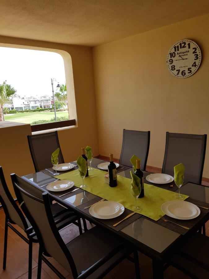 Mar Menor Golf Boulevard 2 Bed Apartment มูร์เซีย ภายนอก รูปภาพ