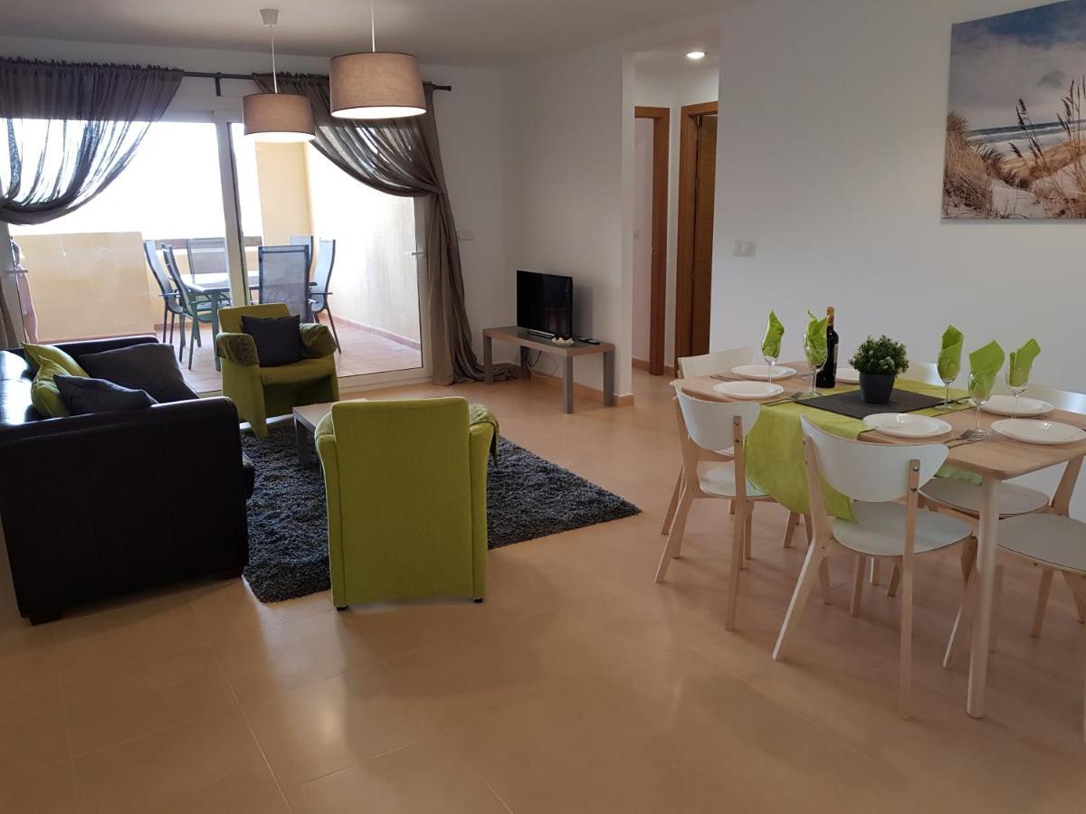 Mar Menor Golf Boulevard 2 Bed Apartment มูร์เซีย ภายนอก รูปภาพ