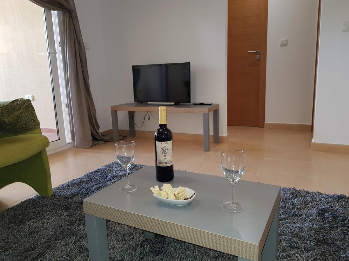 Mar Menor Golf Boulevard 2 Bed Apartment มูร์เซีย ภายนอก รูปภาพ