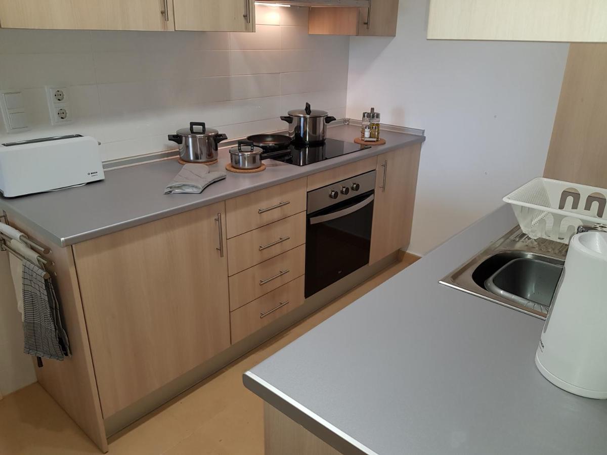 Mar Menor Golf Boulevard 2 Bed Apartment มูร์เซีย ภายนอก รูปภาพ