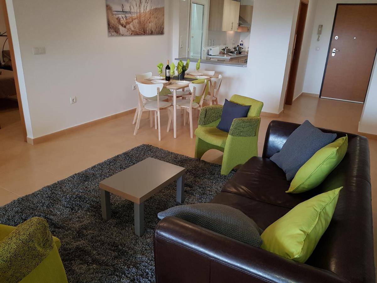 Mar Menor Golf Boulevard 2 Bed Apartment มูร์เซีย ภายนอก รูปภาพ