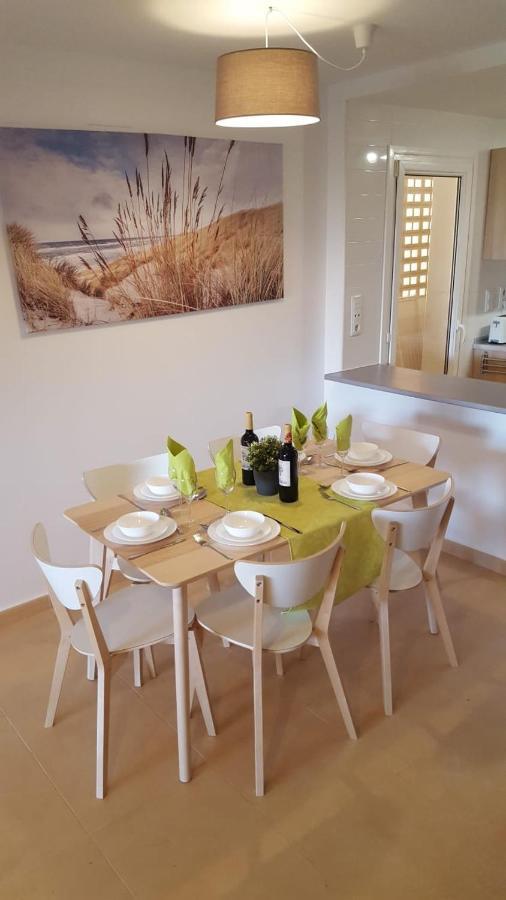 Mar Menor Golf Boulevard 2 Bed Apartment มูร์เซีย ภายนอก รูปภาพ
