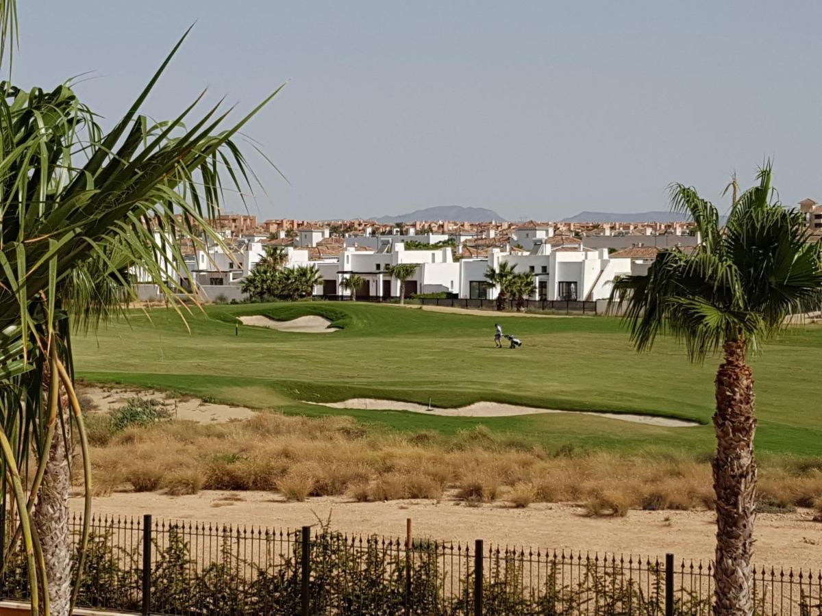 Mar Menor Golf Boulevard 2 Bed Apartment มูร์เซีย ภายนอก รูปภาพ