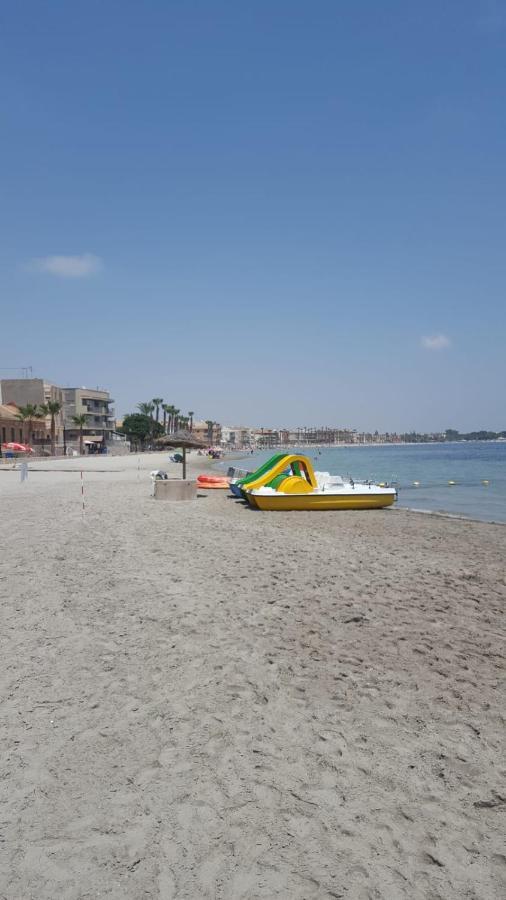 Mar Menor Golf Boulevard 2 Bed Apartment มูร์เซีย ภายนอก รูปภาพ